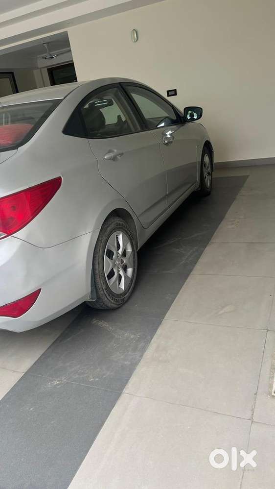 Hyundai Verna 2017