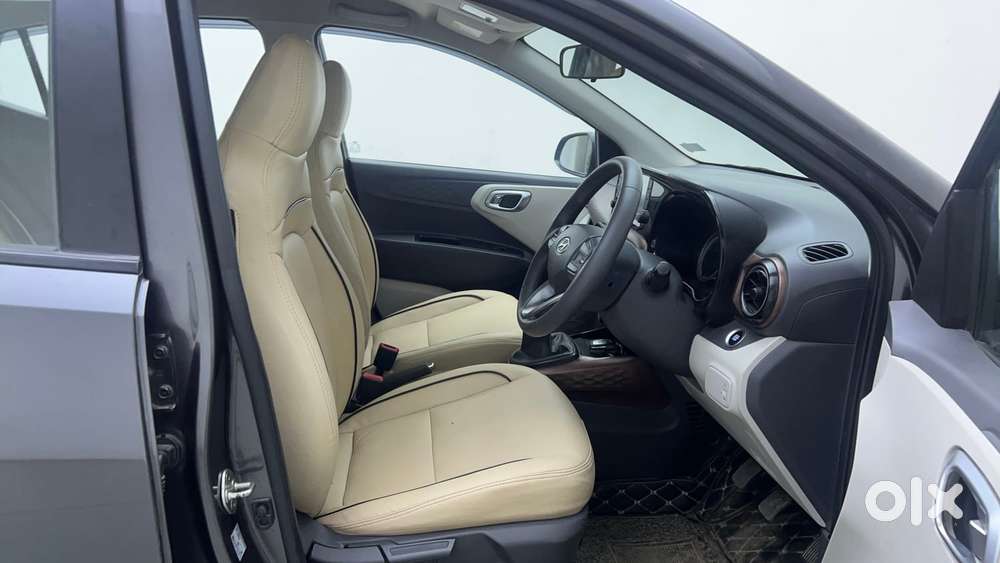 Hyundai Aura Sx 1.2 (o) Petrol, 2020, Petrol