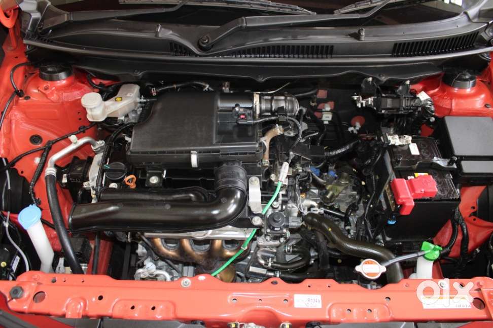 Toyota Glanza 1.2 V, 2025, Petrol