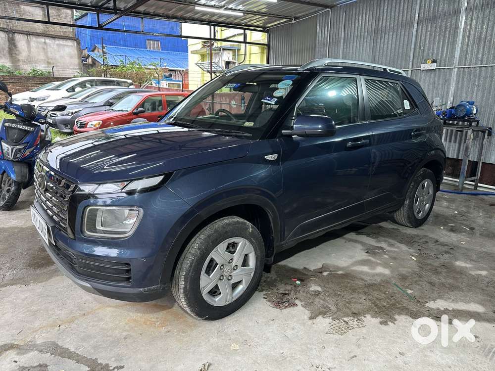 Hyundai Venue S Mt 1.2 Kappa, 2022, Petrol