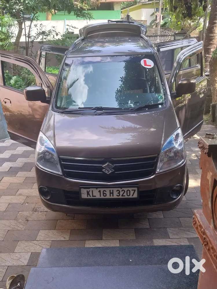 Maruti Suzuki Wagon R 1.0 2012 Petrol 42000 Km Driven