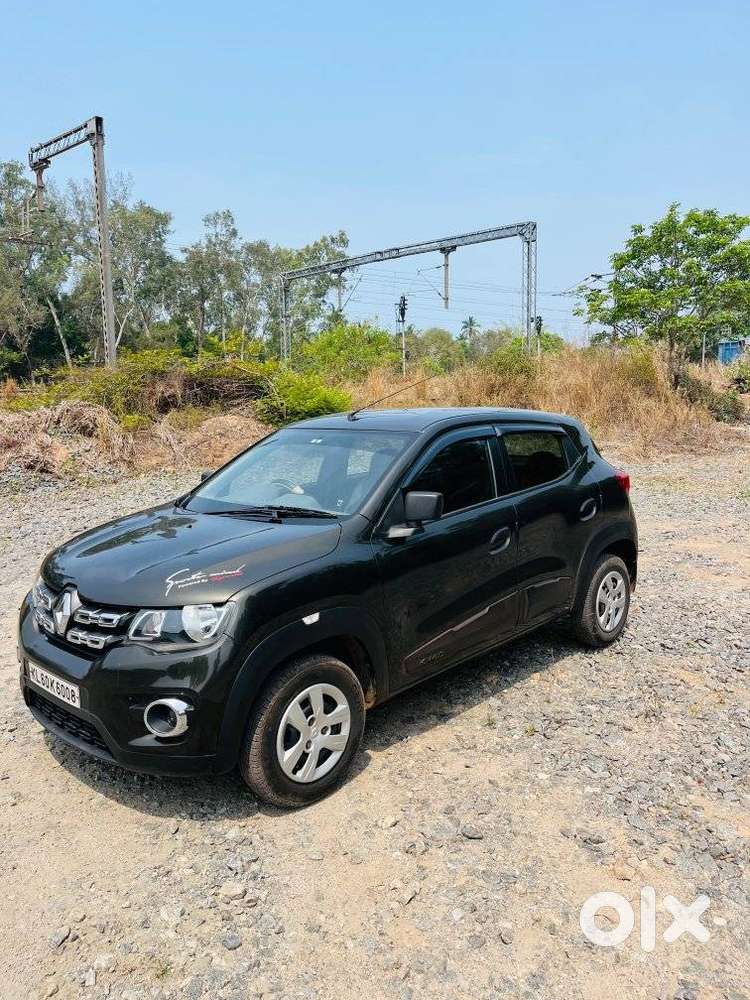 Renault Kwid 1.0 Rxt Edition, 2016, Petrol