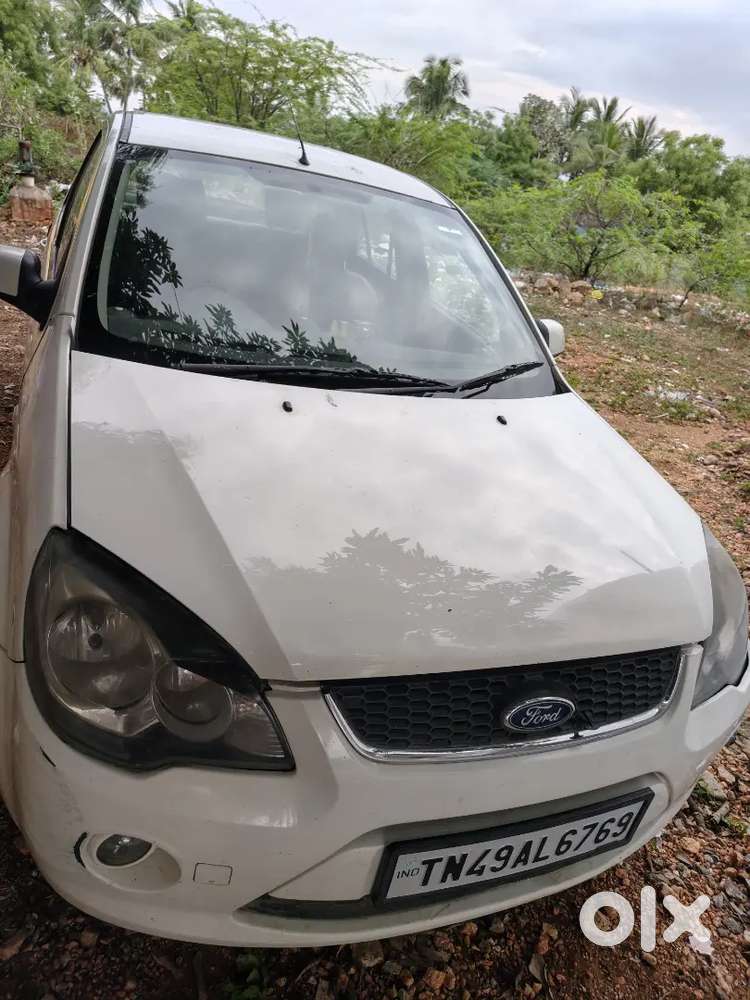 Ford Fiesta Classic