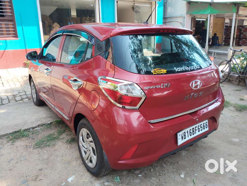 Hyundai Grand I10 Nios Magna 1.2 Mt, 2021, Petrol