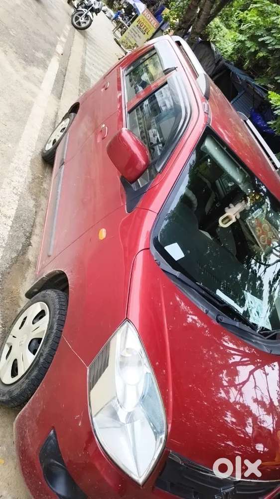 Maruti Suzuki Wagon R Vxi 2015