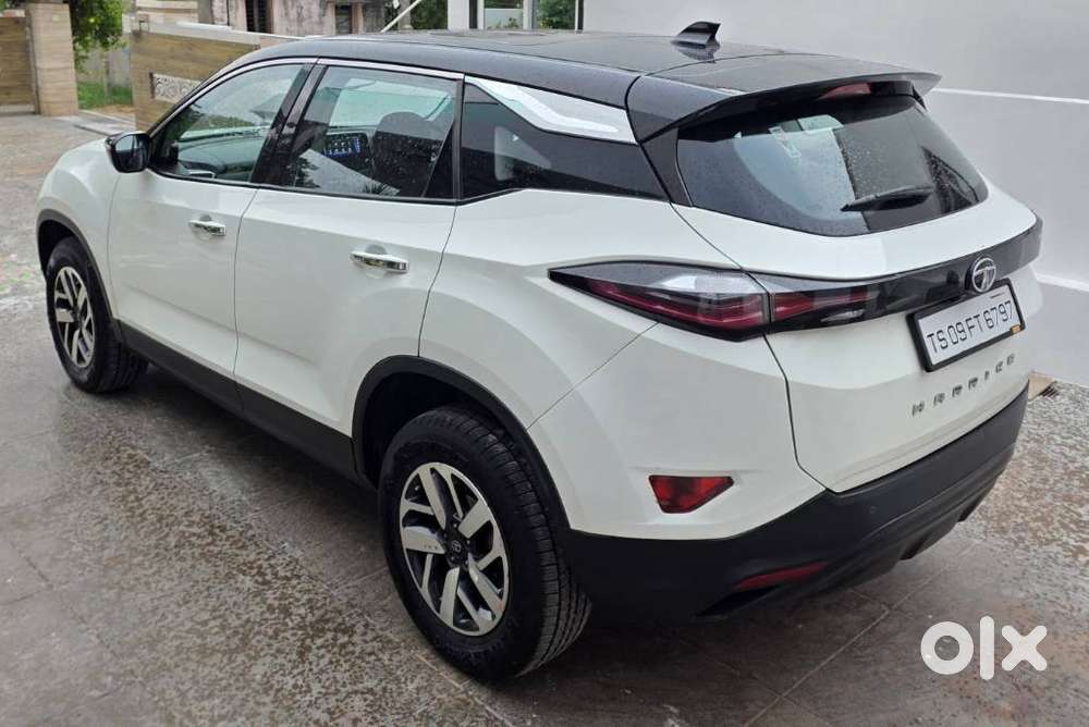 Tata Harrier Xza Plus At, 2021, Diesel
