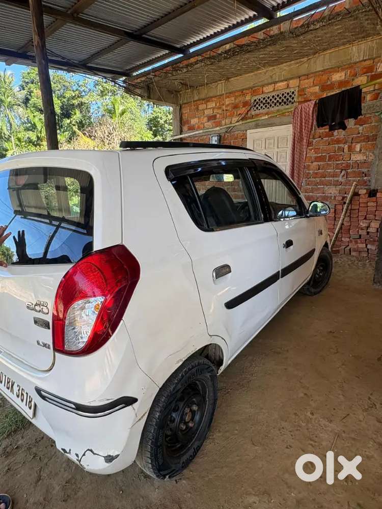 Maruti Suzuki 800 2014