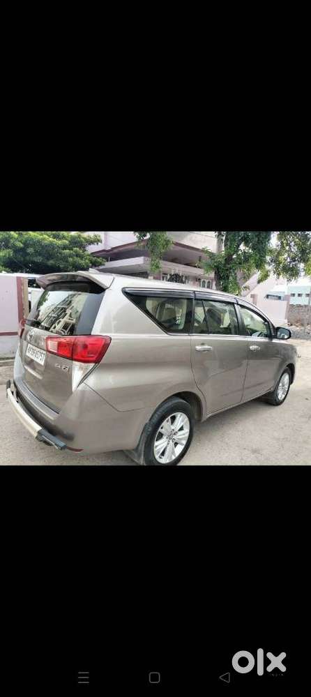 Toyota Innova Crysta 2.4 Z 7 Str, 2020, Diesel