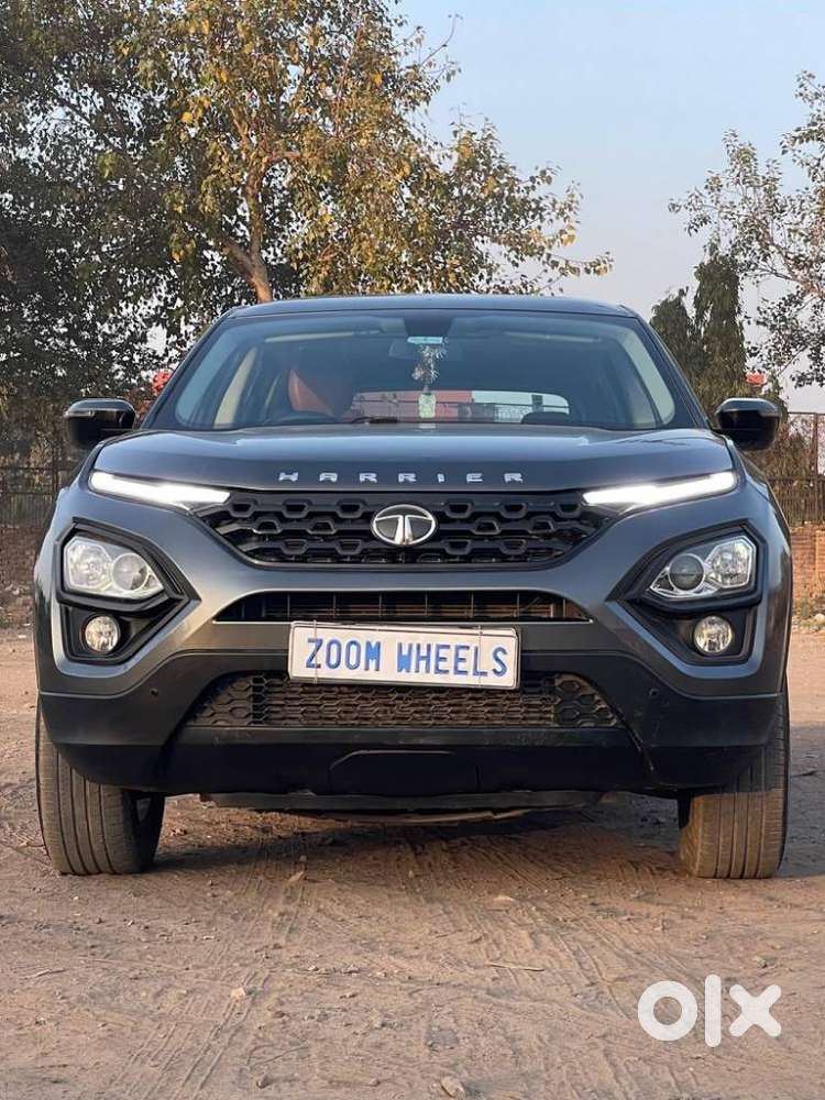 Tata Harrier 2.0 Kryotec Xta Plus, 2022, Diesel