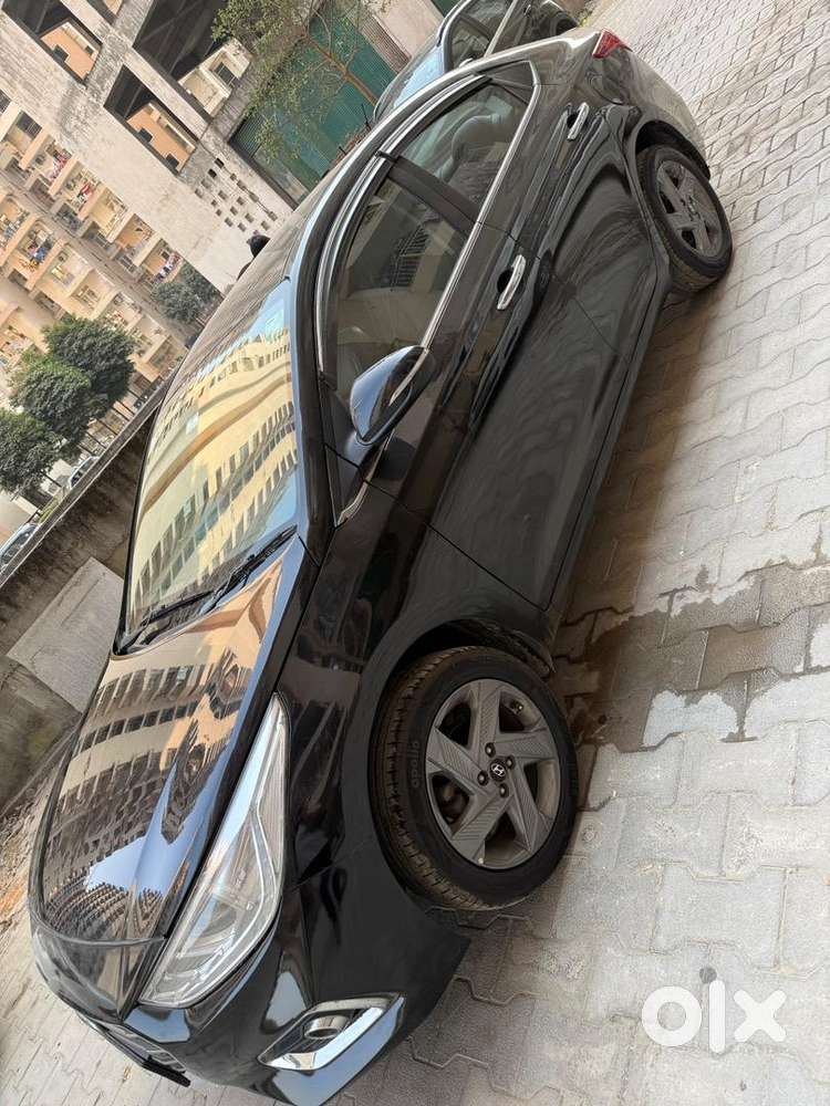 Hyundai Verna 2018 Petrol Good Condition