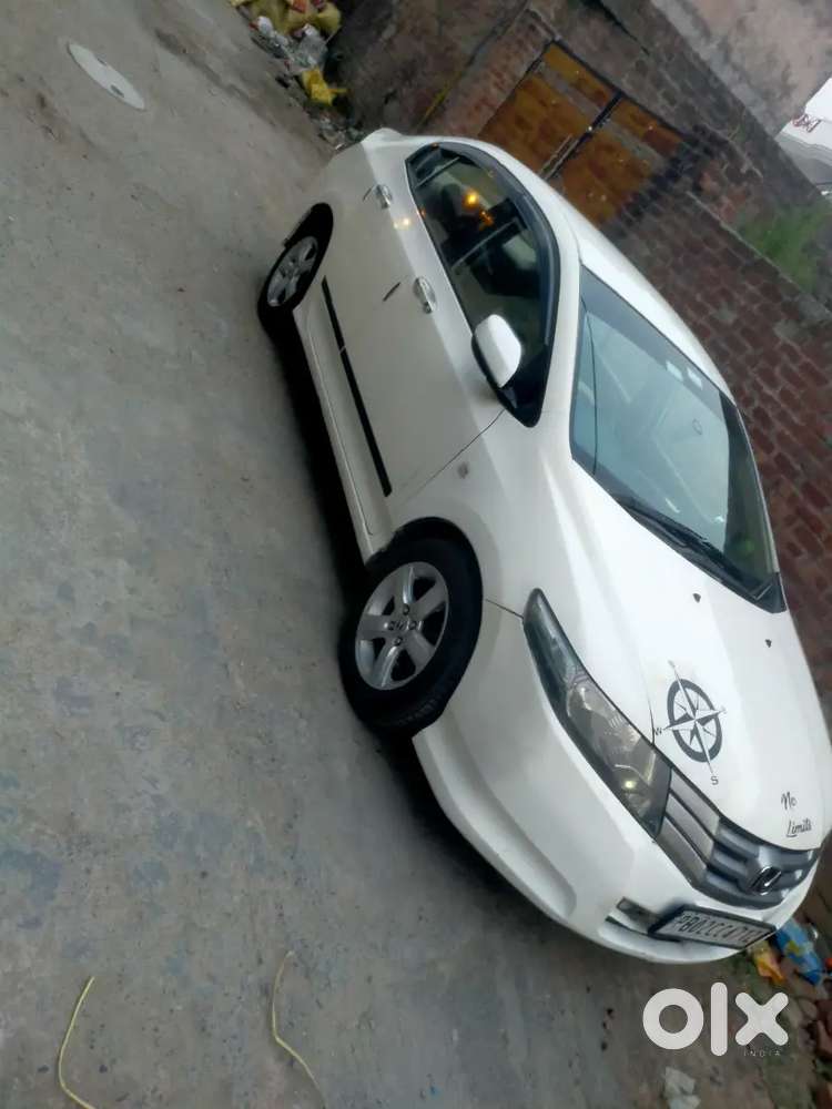 Honda City Petrol 2011 Automatic