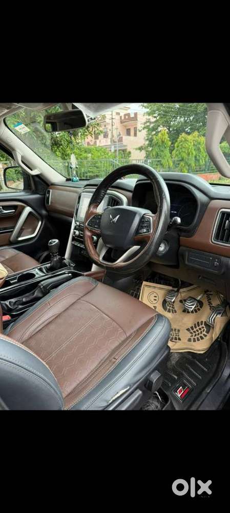 Mahindra Scorpio-n 2.2 Z6 Diesel At 7 Str, 2023, Diesel