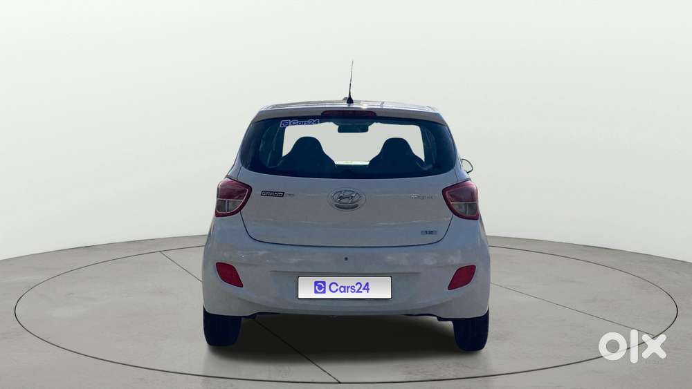 Hyundai Grand I10 Magna 1.2 Kappa Vtvt, 2014, Petrol