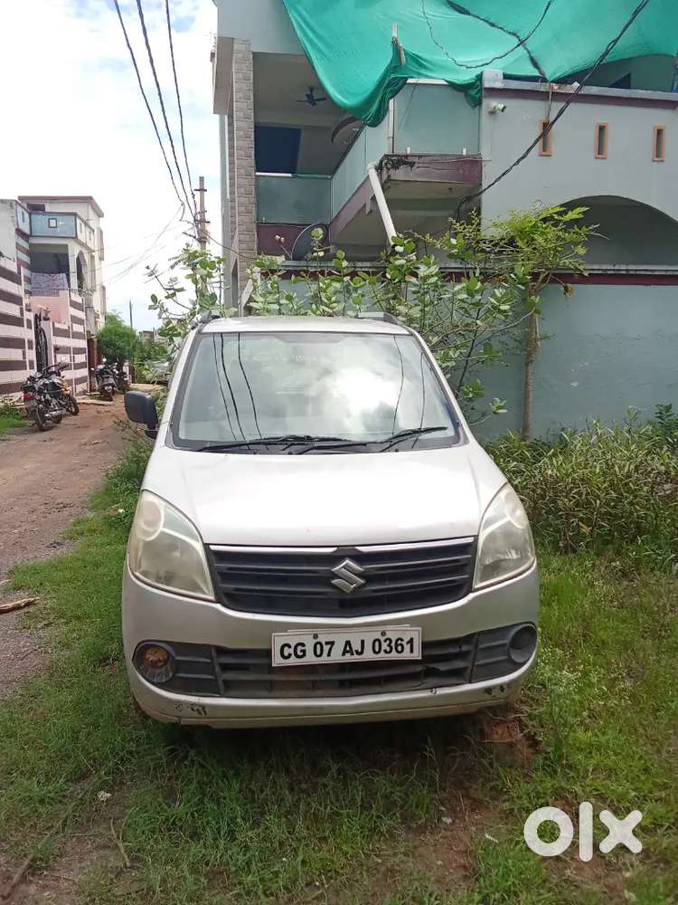 Maruti Suzuki Wagon R 2014