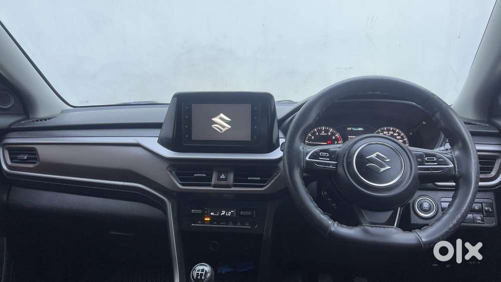 Maruti Suzuki Vitara Brezza 1.5 Vxi, 2022, Petrol