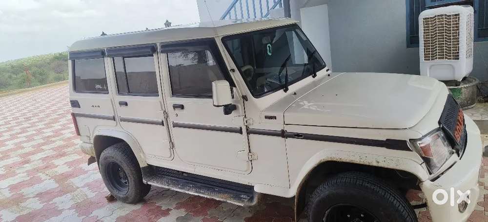 Mahindra Bolero 2015 Diesel Manual