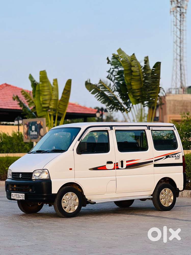 Maruti Suzuki Eeco 5 Seater Ac, 2013, Petrol