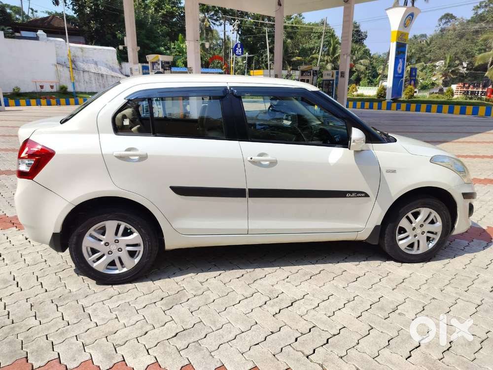 Maruti Suzuki Swift Dzire Zdi Bsiv, 2014, Diesel