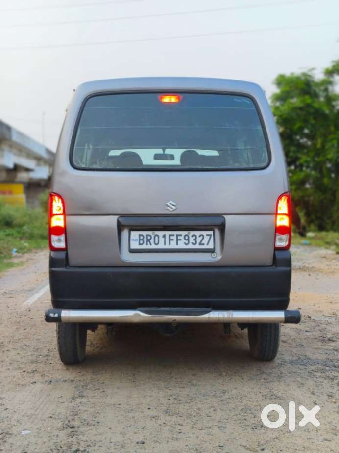 Maruti Suzuki Eeco Cng 5 Seater Ac, 2021, Petrol