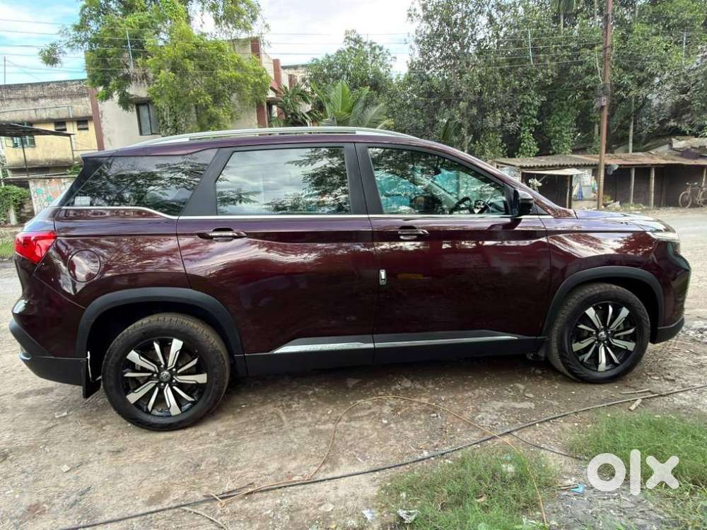 Mg Hector 1.5 Dct Sharp, 2020, Petrol