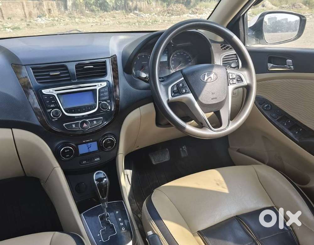 Hyundai Verna