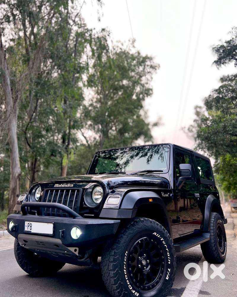 Mahindra Thar Lx 4x4 Hardtop, 2021, Diesel