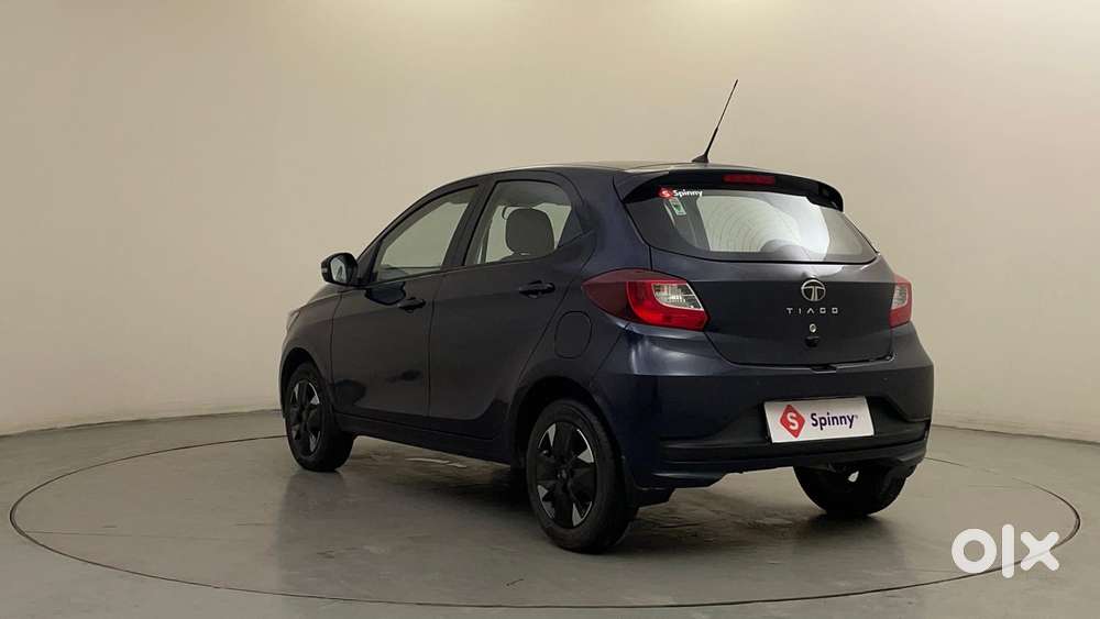 Tata Tiago Xza, 2026, Petrol