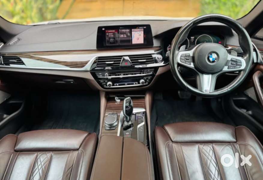 Bmw 5 Series 3.0 530d M Sport, 2019, Diesel
