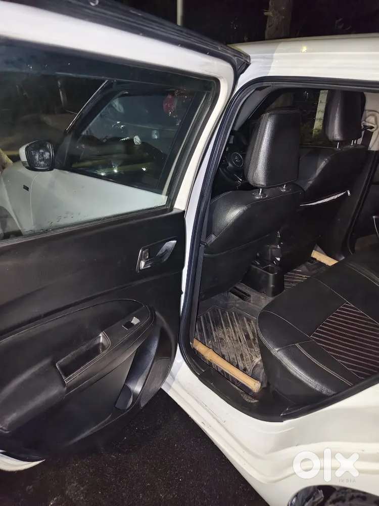 Maruti Suzuki Swift Vdi 2018