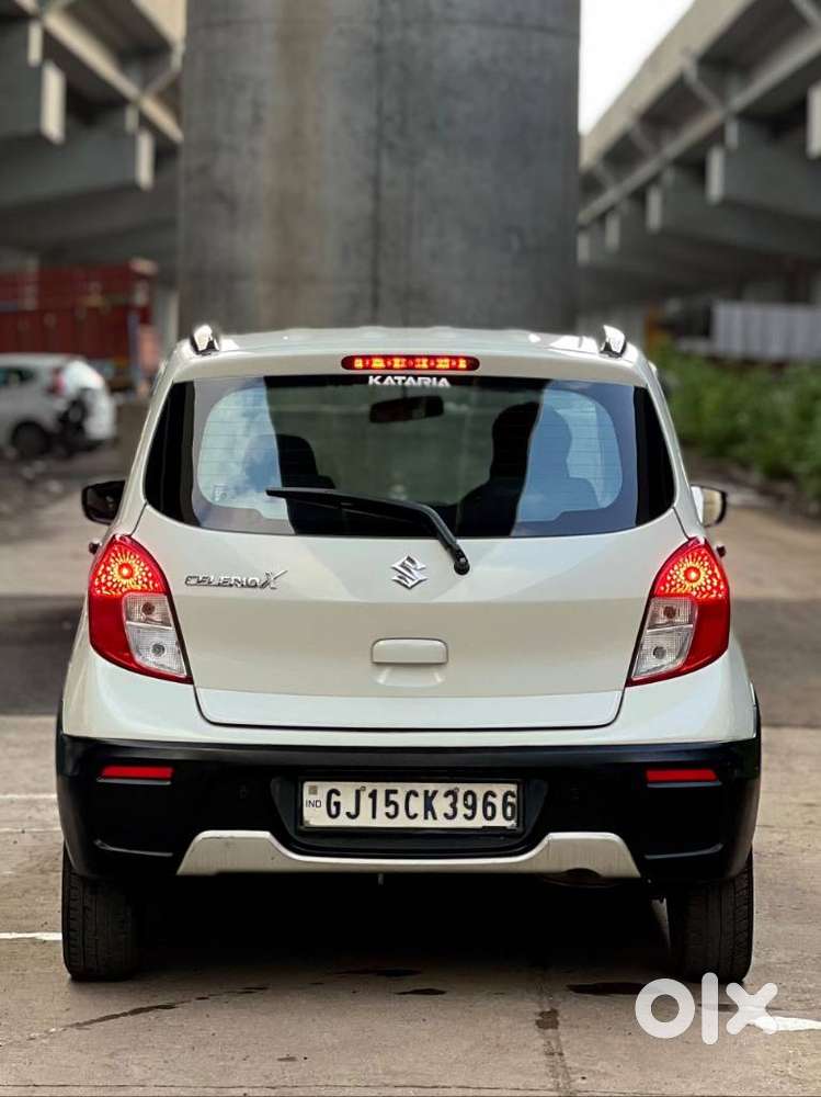 Maruti Suzuki Celerio X Zxi Option, 2020, Petrol