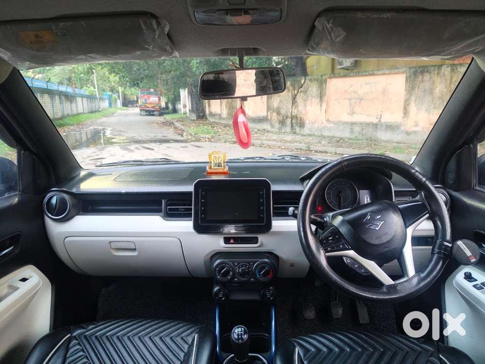 Maruti Suzuki Ignis 1.2 Zeta Mt, 2021, Petrol