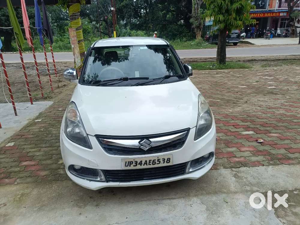 Maruti Suzuki Dzire 2016