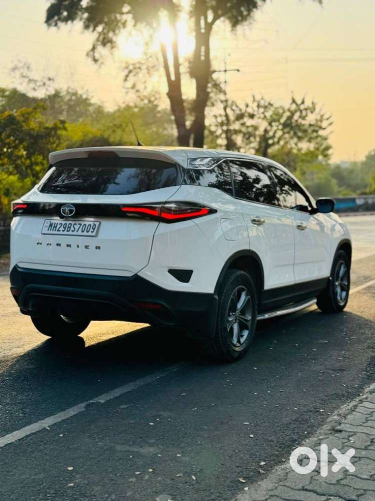 Tata Harrier Xt+, 2021, Diesel