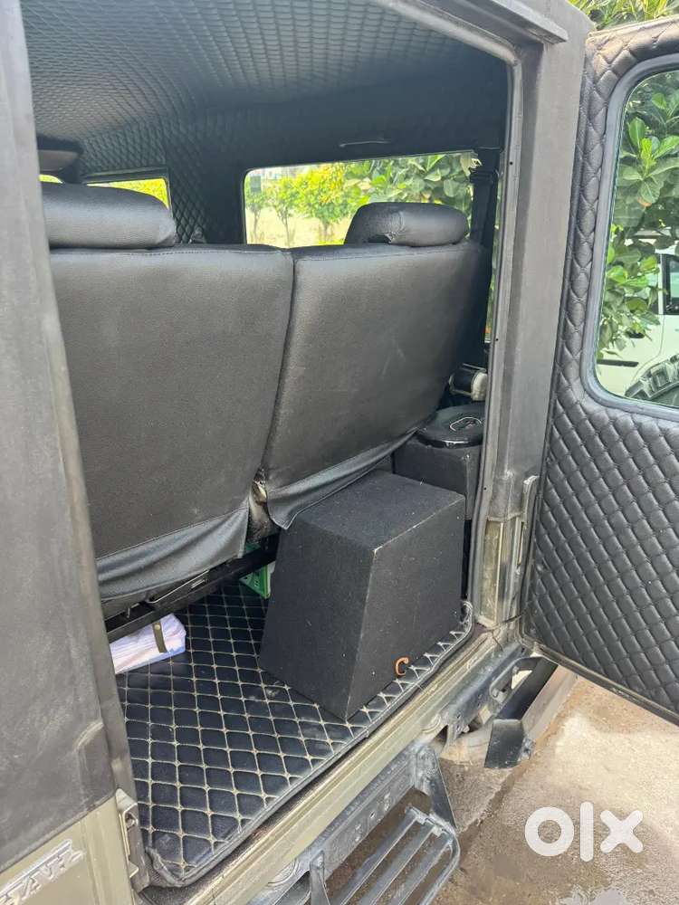 Mahindra Thar.e Diesel 2014 4&times;4