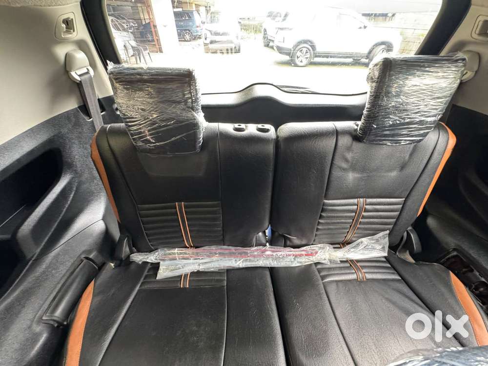 Toyota Innova Crysta 2.4 V, 2017, Diesel