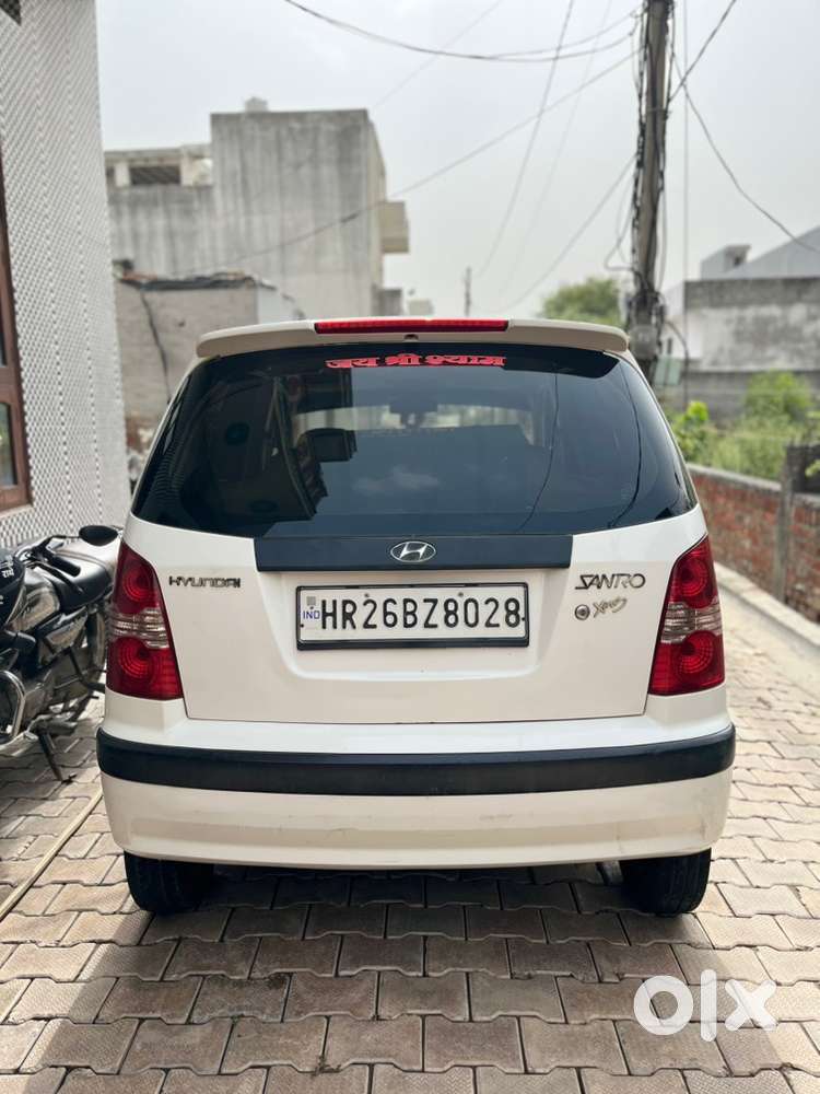 Hyundai Santro Xing Gls 2013 Model