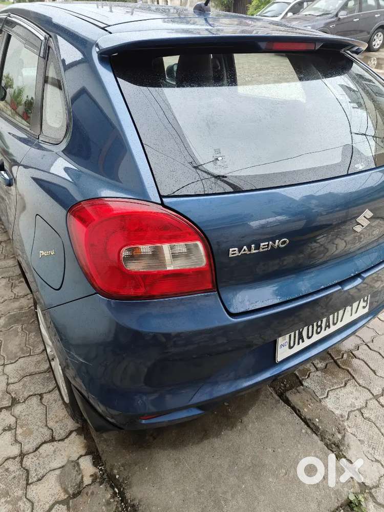 Maruti Suzuki Baleno 2019 Petrol 135000 Km Driven