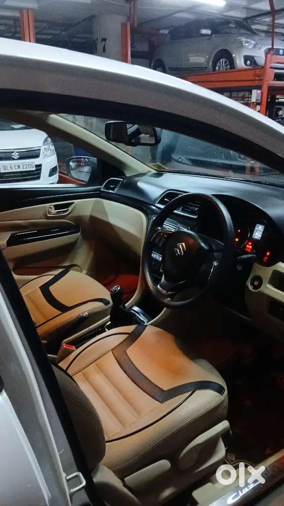 Maruti Suzuki Ciaz 2015 Petrol 105000 Km Driven