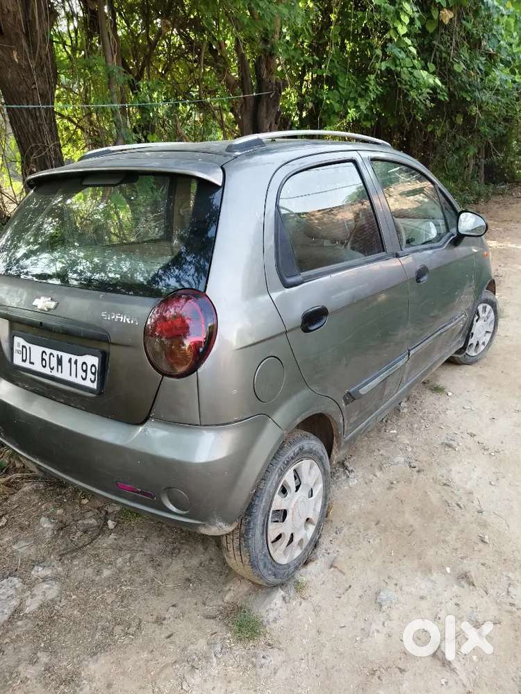 Chevrolet Spark 1.0 E 2012
