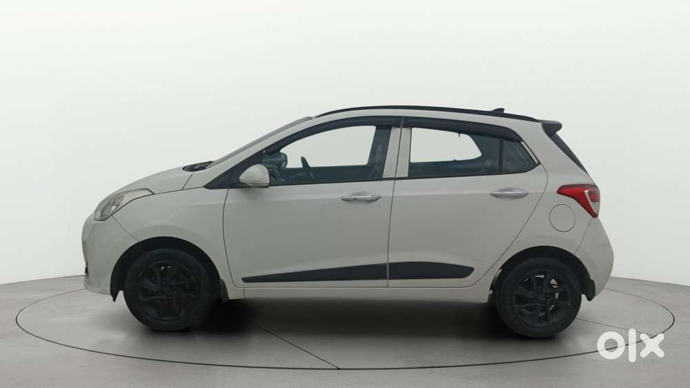 Hyundai Grand I10 Asta 1.2 Kappa Vtvt, 2017, Petrol