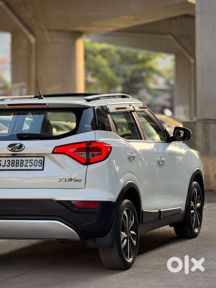 Mahindra Xuv300 W8 Amt Optional Diesel, 2019, Diesel