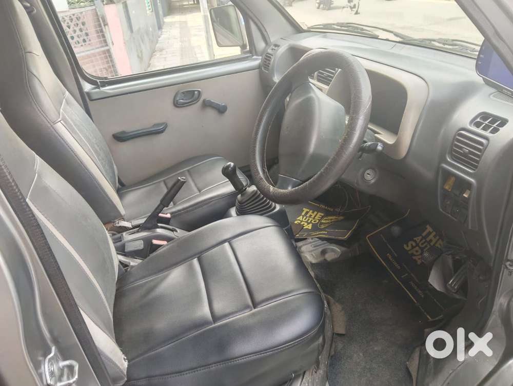Maruti Suzuki Eeco 5 Seater Ac, 2010, Petrol