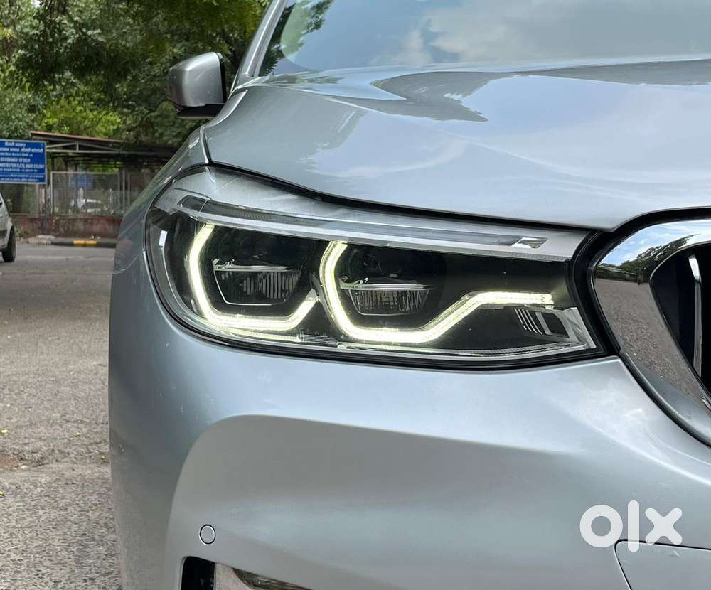 Bmw 6 Series Gt, 2019, Petrol
