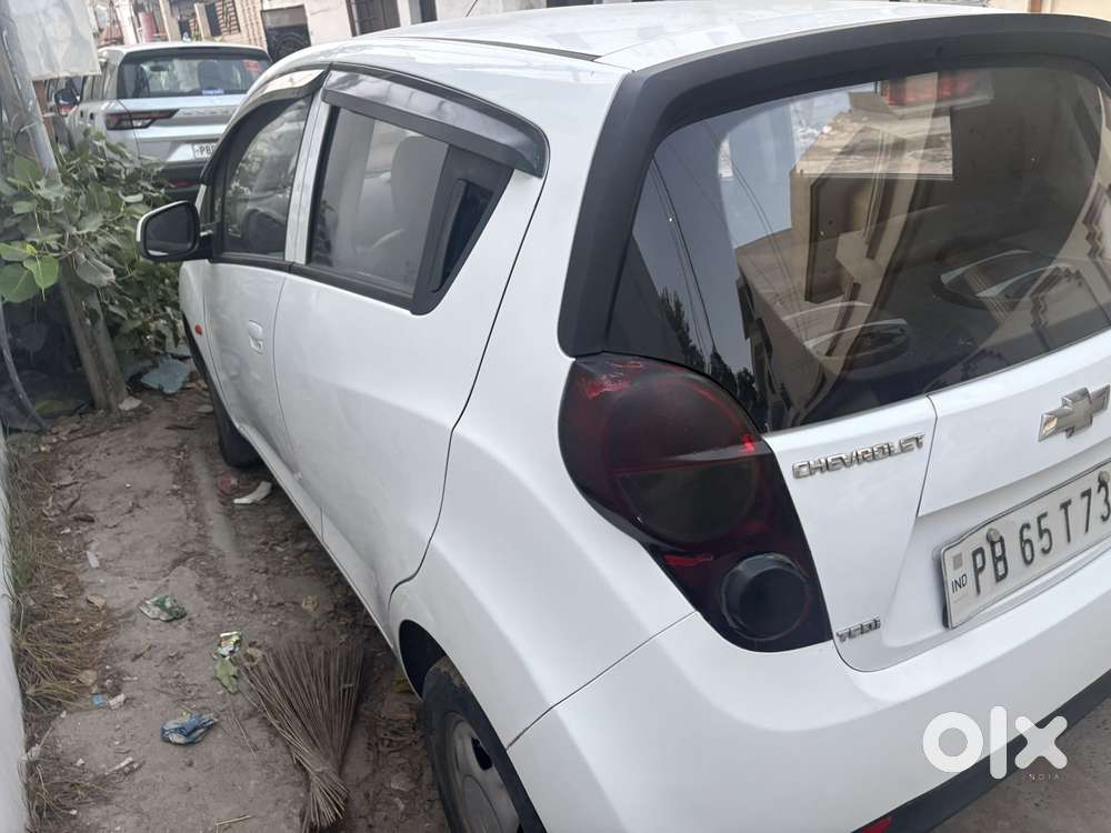 Chevrolet Beat 2010-2013 Diesel Ls, 2012, Diesel
