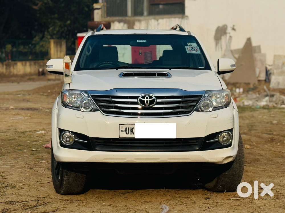 Toyota Fortuner 3.0 4x2 Automatic, 2016, Diesel