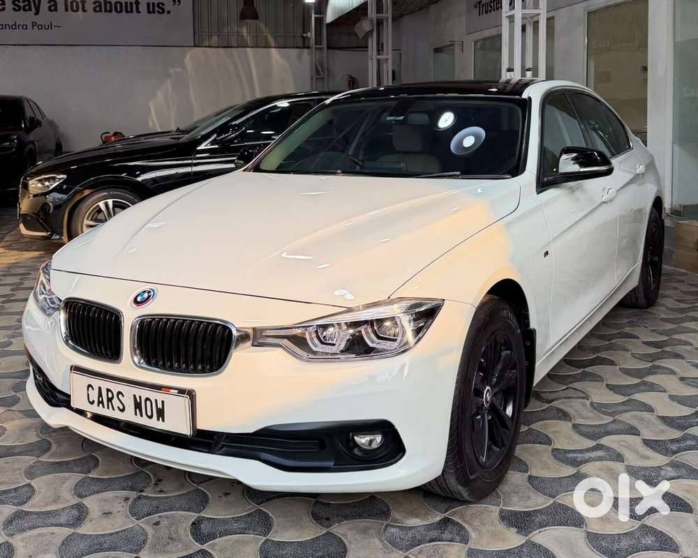 Bmw 3 Series 320d, 2016, Diesel