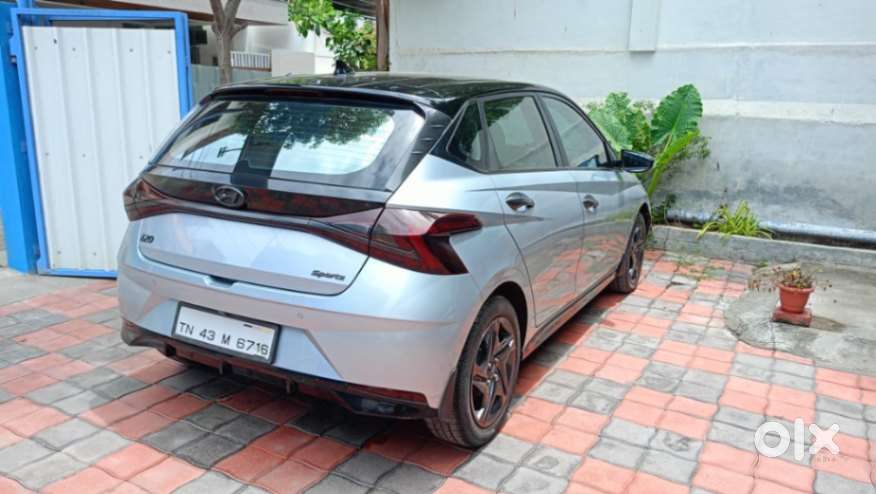 Hyundai I20 Diesel Sportz, 2022, Diesel