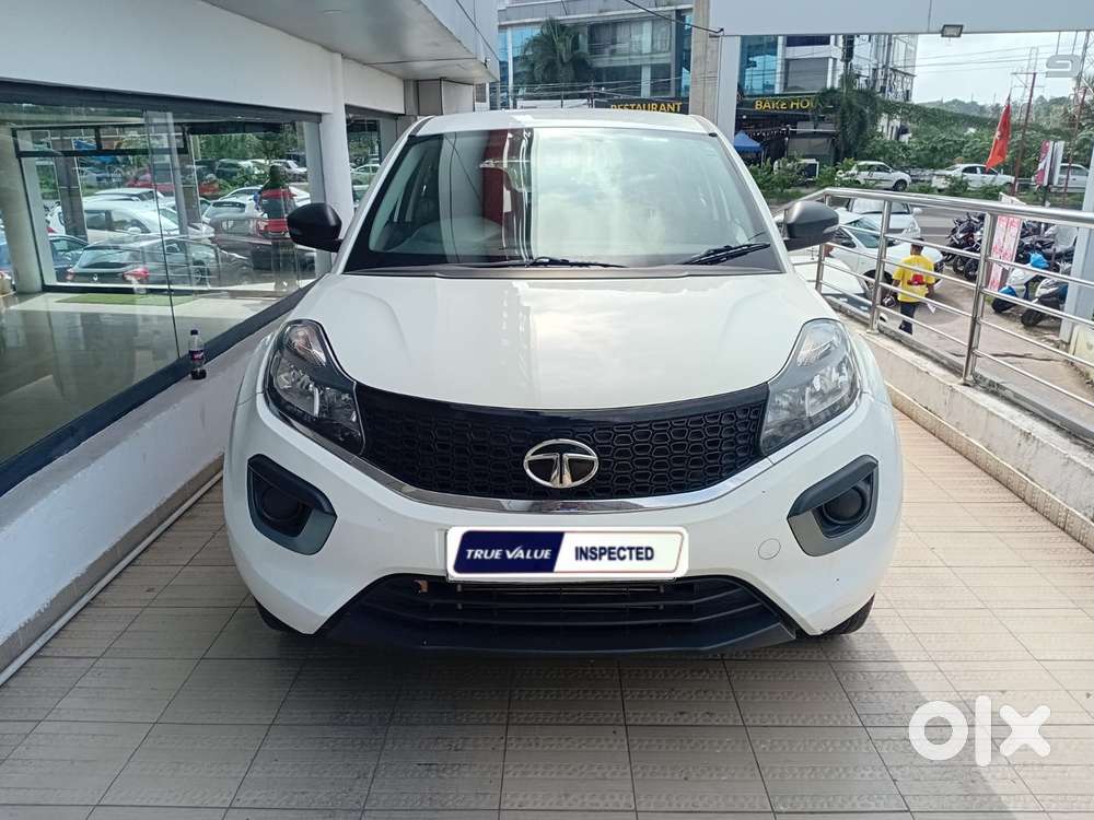 Tata Nexon 1.2 Revotron Xma Amt (s), 2019, Petrol