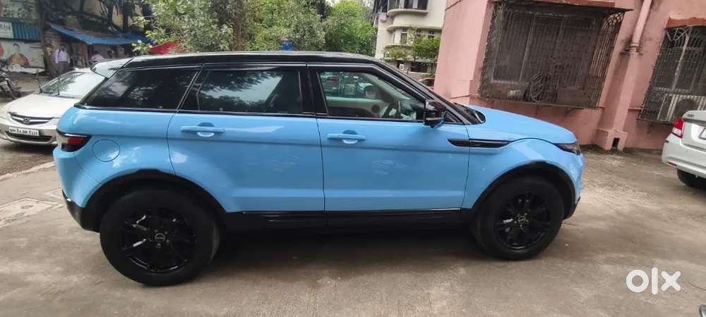 Land Rover Range Rover Evoque 2015