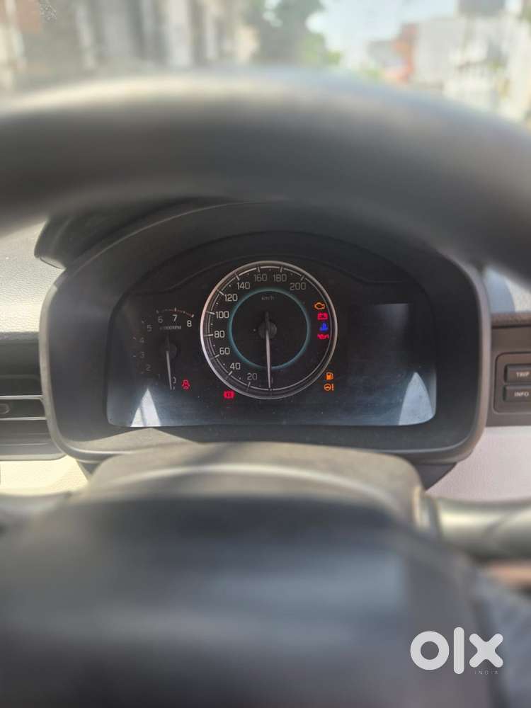 Maruti Suzuki Ignis 2018 Petrol Well Maintained